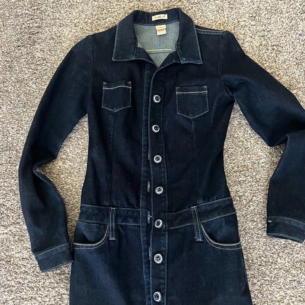 Frank B Size 0 Excellent  - mini dress